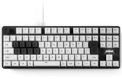 PEKS48 無線分割自作キーボード オーソリニア - メルカリ