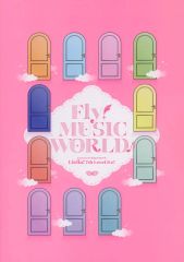[중고] 애니메이션 무크 브로셔 러브 라이브! 슈퍼 스타!! Liella! 7th LoveLive! ~Fly! MUSIC WORLD~