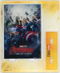 マーベル アベンジャーズ エイジ•オブ•ウルトロン 非売品B1ポスター