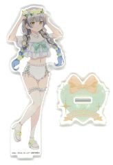 桃豆こまもち アクリルフィギュア 代理ちゃん 未開封 - メルカリ