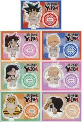 銀魂 てるてる坊主 神楽 梅雨 ゲオ アクスタ チェキ - メルカリ