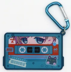 【中古】キーホルダー 叶 アクリルキーホルダー 「バーチャルYouTuber にじさんじ If We Were ～Kanae Lauren ＆ Rou ver.～」