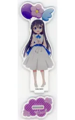 【中古】アクリルスタンド・アクリルパネル 白咲花 アクリルスタンドフィギュア 「くじ引き堂 私に天使が舞い降りた!プレシャス・フレンズ オンラインくじ ふわふわバルーンver.」 B-2賞のサムネイル