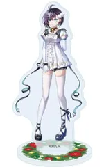 【中古】アクリルスタンド・アクリルパネル 16.ルナ クリスマスver.(描き下ろしイラスト) アクリルスタンド 「白猫プロジェクト POP UP SHOP in ゲーマーズ」