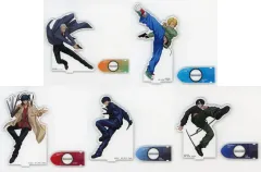 【中古】アクリルスタンド・アクリルパネル 全5種セット スタンド付きビッグアクリルプレート～ナムコキャンペーン～ 「SAKAMOTO DAYS×ナムコキャンペーン-2025-」
