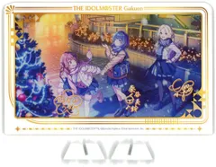 【中古】アクリルスタンド・アクリルパネル キラキラして綺麗～っ! アクリルボード 「学園アイドルマスター」 オフィシャルショップ抽選くじ A賞