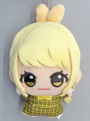 【中古】ぬいぐるみマスコット・ぬいぐるみバッジ 藤田ことね ちびぐるみvol.1 「学園アイドルマスター×GiGOキャンペーン2026」
