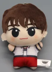 【中古】ぬいぐるみマスコット・ぬいぐるみバッジ ウォンビン Fly Up ちびぐるみvol.2 「RIIZE」