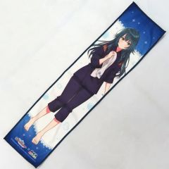 一番くじ SSSS.GRIDMAN 宝多六花 等身大ビジュアルクロス - - メルカリ