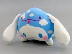 【中古】ぬいぐるみ シナモロール nyoronyoronyoro着ぐるみぬいぐるみ 「サンリオキャラクターズ」