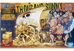 【中古】プラモデル サウザンド・サニー号 FILM GOLD 公開記念カラーVer. 「ワンピース FILM GOLD」 偉大なる船コレクション [5055721]