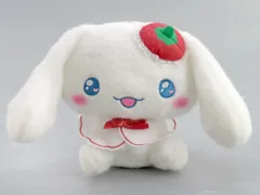 【中古】ぬいぐるみ シナモロール ゆるかわ ぬいぐるみ ショートケーキ(EX) 「サンリオキャラクターズ」