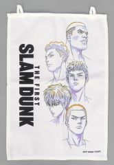 スラムダンク THE FIRST SLAM DUNK 予約限定布ポスター - メルカリ