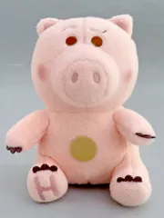 【中古】ぬいぐるみ ハム ミルキーボアBIGぬいぐるみ 「トイ・ストーリー」
