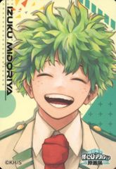 [중고] 스티커 스티커 미도리타니 출구 (웃는 얼굴) [호리코시 코헤이 [내 영웅 아카데미아] 원화전 마그넷 스티커 컬렉션]