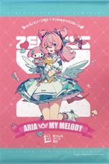 ゼンゼロ サンリオ メタルポスター アリア マイメロディ gigo - メルカリ