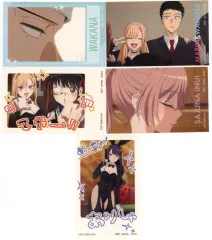 【中古】シール・ステッカー Eセット ホログラムステッカーセット 「一番くじ TVアニメ その着せ替え人形は恋をする Season 2」 H賞