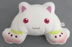 【中古】クッション・本体 キュゥべえ ダイカットクッション 「アニプレックスくじ 劇場版 魔法少女まどか☆マギカ＜ワルプルギスの廻天＞」 C賞