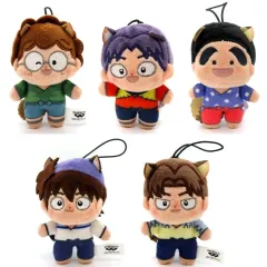 【中古】ぬいぐるみ 全5種セット ほわぬい～ナンジャタウン～vol.1 「劇場版 忍たま乱太郎 ドクタケ忍者隊最強の軍師」