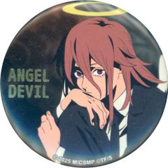 チェンソーマン 金箔押し缶バッジ 天使の悪魔 - メルカリ