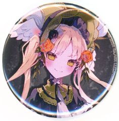 魔法少女ノ魔女裁判～the first page～ ランダム缶バッジ 遠野ハンナ