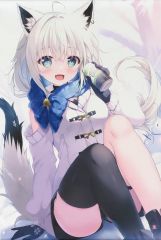 Yostar アズールレーン 悪い子と作業タイム？ エルベ 半身マウスパッド