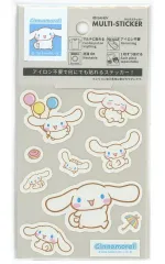 【中古】シール・ステッカー シナモロール マルチステッカー 「サンリオキャラクターズ」