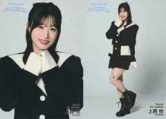 2026年最新】上西怜 チェキの人気アイテム - メルカリ