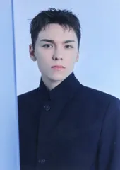 【中古】コレクションカード(男性) 44：SEVENTEEN/バーノン(VERNON)/「SEVENTEEN WORLD TOUR [NEW_] IN JAPAN」フォトカード