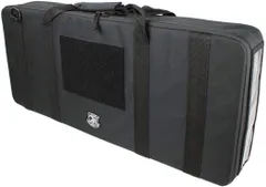 新品 S&T セミハードガンケースV2 Sサイズ(700x300x100) (Black) STGC01SBKNのサムネイル