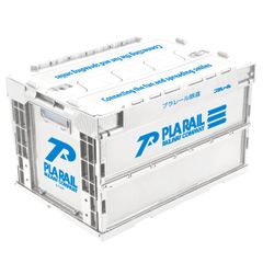 新品】 ANA（全日空）オリジナル折りたたみコンテナー ブラック（黒