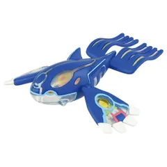 新品 ポケットモンスター モンコレ ゲンシカイオーガ