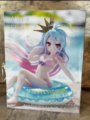 노게임·노라이프 Aqua Float Girls 피규어 화이트 Renewal 프라이즈 피규어 a