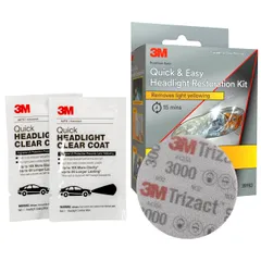 新品 3M 39193JP ヘッドライト クリア コーティング 日本正規品 黄ばみ クリーナー