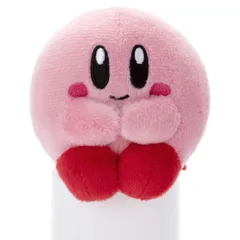 【特価セール】星のカービィ ちょっこりさん カービィ ぬいぐるみ 高さ約9cm
