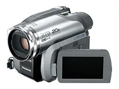 2026年最新】Panasonic DVDビデオカメラ VDR-D300-Sの人気アイテム
