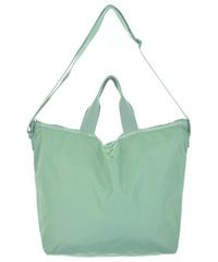 新品未使用】 LeSportsac ライム トートバッグ - メルカリ