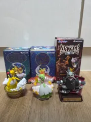 ポケットモンスター リーメント フィギュア 3種 まとめ