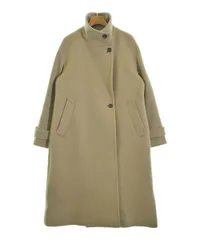 green label relaxing チェスターコート レディース 【古着】【中古】【送料無料】