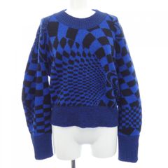 専用 Stella McCartney ステラ・マッカートニー ニット ネイビー Stella McCartney - STELLA McCARTNEY ステラマッカートニー ニット