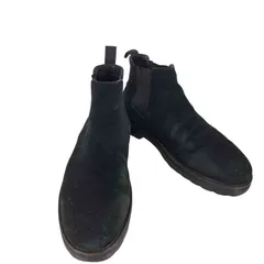 ビューティーアンドユースユナイテッドアローズ BEAUTY ＆ YOUTH UNITED ARROWS スウェードサイドゴアブーツ メンズ JPN：28 