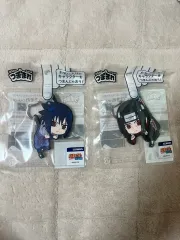 NARUTO -ナルト-, うちは サスケ, イタチ キーホルダー まとめ