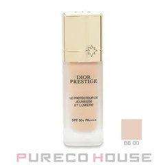 クリスチャンディオール プレステージ ホワイト ル プロテクター UV ルミエール SPF50+・PA++++ 30ml #BB 00