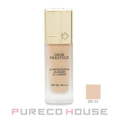 クリスチャンディオール プレステージ ホワイト ル プロテクター UV ルミエール SPF50+・PA++++ 30ml #BB 01