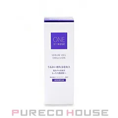 コーセー ONE BY KOSE セラムヴェール エマルジョン (高保湿乳液) 135ml