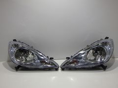 ホンダ フィット GE6/GE7/GE8 純正 HID ヘッドライト 左右セット