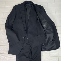 ✨未使用級/2XL✨スーツセレクト ビジネススーツ 4S ウォッシャブル
