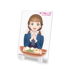 [신품] [러브라이브! 슈퍼스타!!]미니 아크릴 플레이트 Liella! 키나코 2 사가
