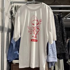 ARABAKI ROCK FEST.2026 × 奈良美智 コラボTシャツ M - メルカリ