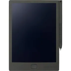 新品 キングジム(Kingjim) 電子メモパッド ブギーボード 6インチ A6手帳サイズ 電池交換可 BB-14 黒のサムネイル